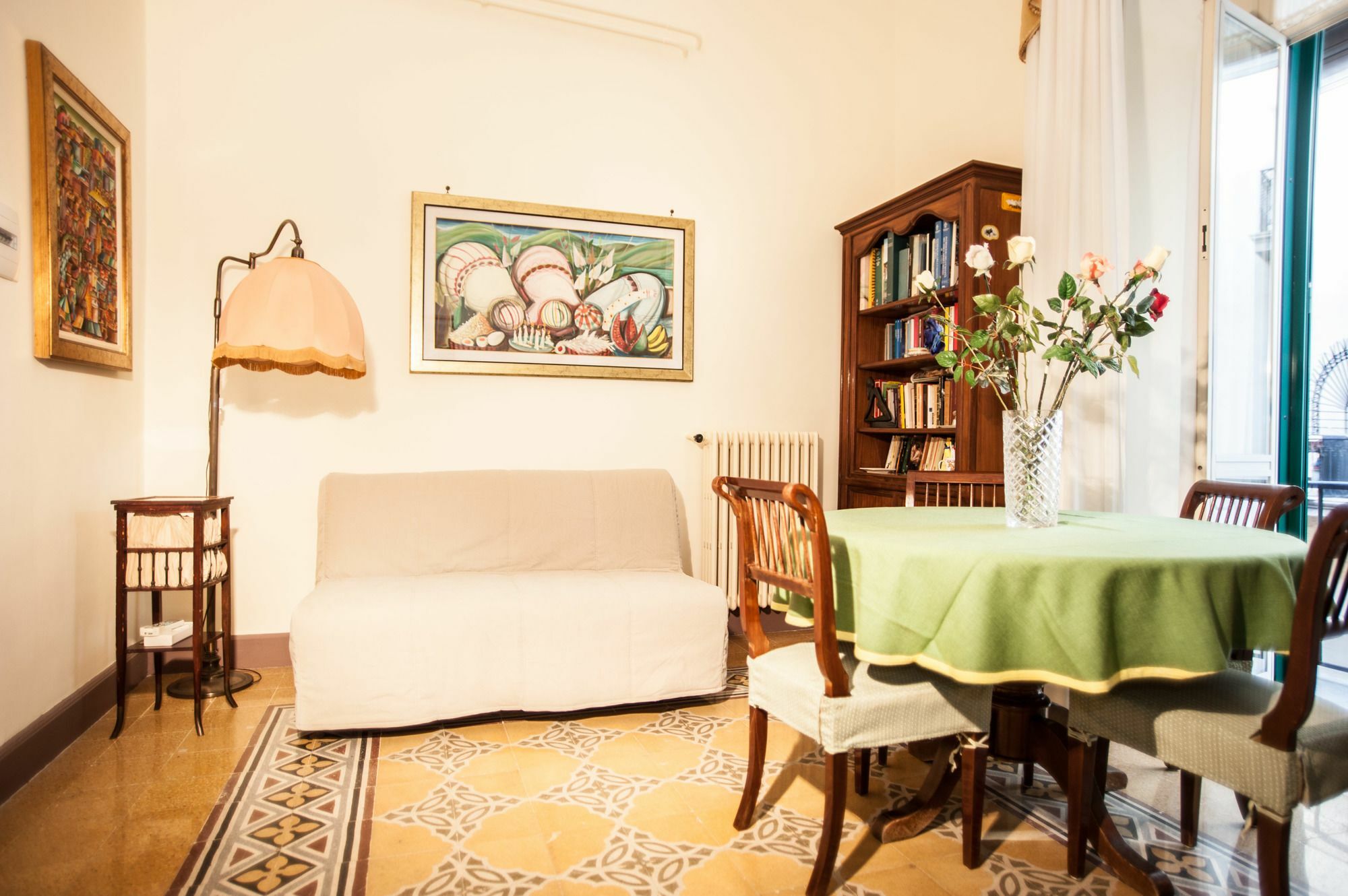 Interno 5 Appartamento Napoli