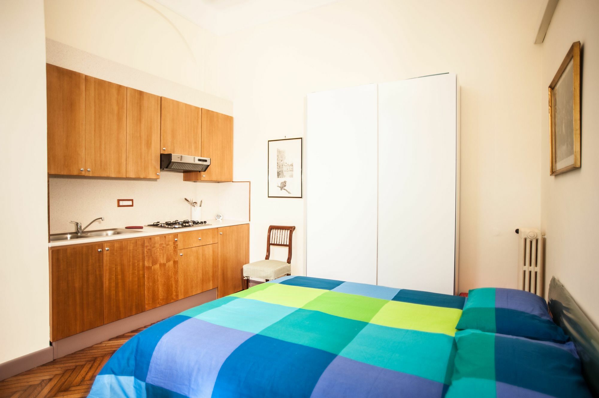 Interno 5 Appartamento Napoli