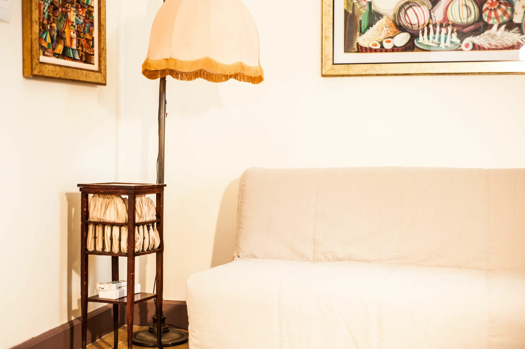 Interno 5 Napoli