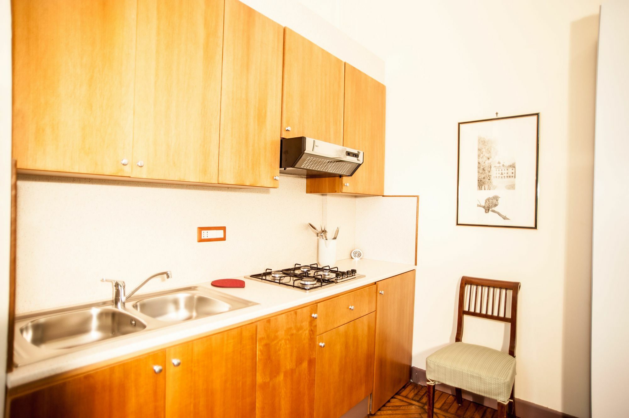 Interno 5 Napoli
